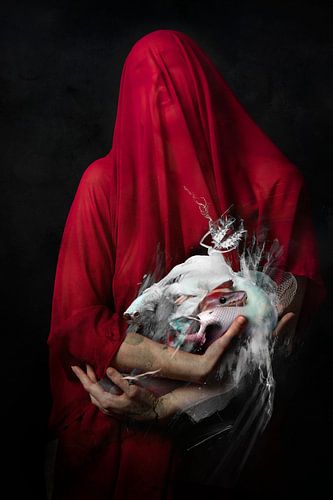 Crimson 2 sur Stoffel Beyens