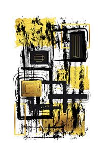 ABSTRAKTE KUNST Bauplan