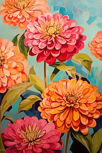 Dahlien's