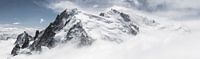 Mont Blanc von Alpine Photographer Miniaturansicht