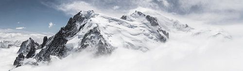 Mont Blanc van Alpine Photographer