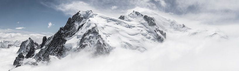 Mont Blanc von Alpine Photographer