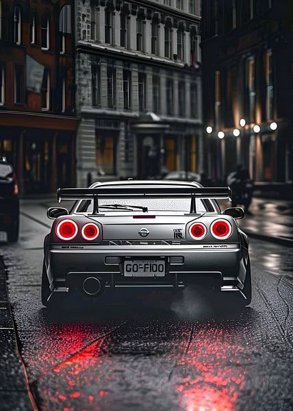 Nissan par Leader Fc