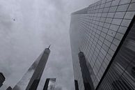 One World Trade Center (Freedom Tower) - New York City von Marcel Kerdijk Miniaturansicht
