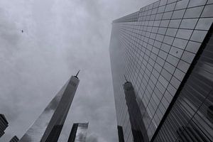One World Trade Center (Freedom Tower) - New York City sur Marcel Kerdijk