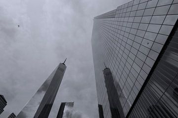 One World Trade Center (Freedom Tower) - New York City van Marcel Kerdijk