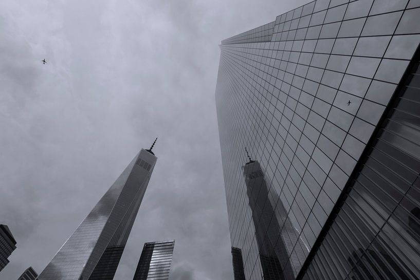 One World Trade Center (Freedom Tower) - New York City von Marcel Kerdijk