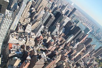 New York Skyline von Tineke Mols