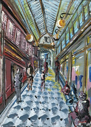Parijs Passage
