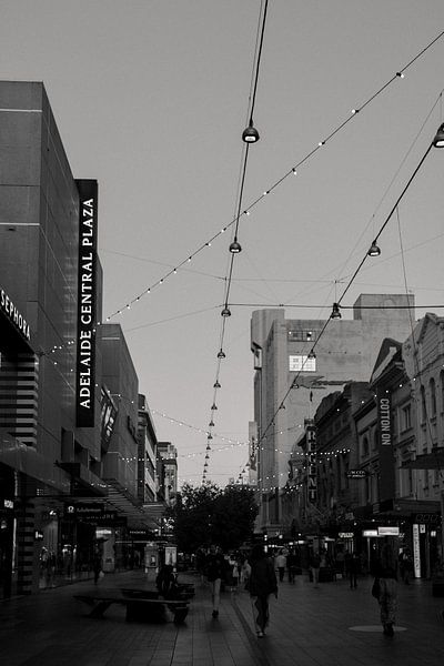 Adelaide Central Plaza, Australia by Meike Molenaar