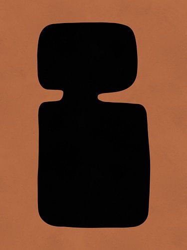 Organische abstracte vormen 9