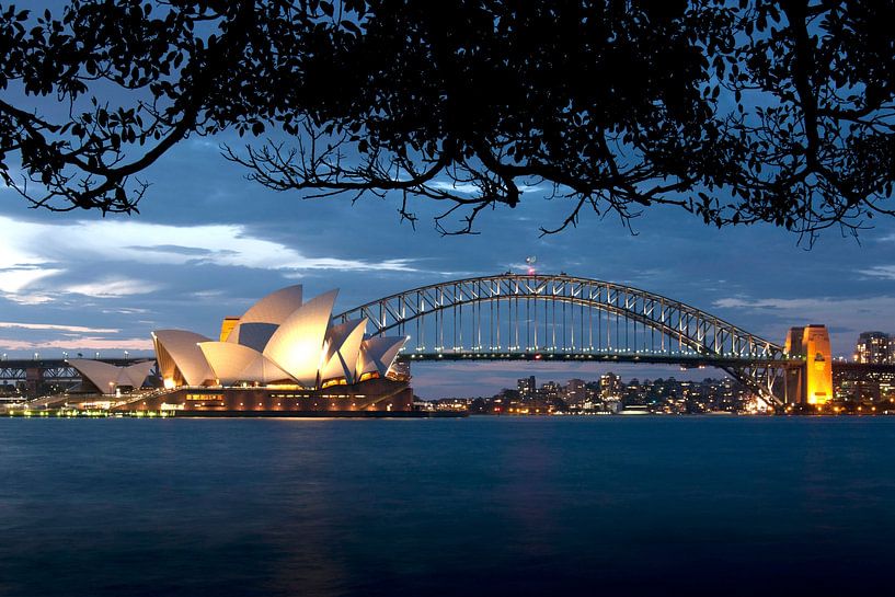 Sydney par Wouter Sikkema