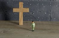 puppetm toy at cross van ChrisWillemsen thumbnail