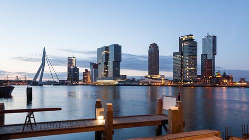 Kop van Zuid, Rotterdam