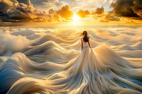 bruidsjurk japan Azië