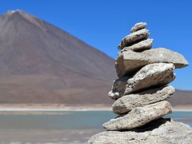 Laguna Verde Bolivien von Sallys World