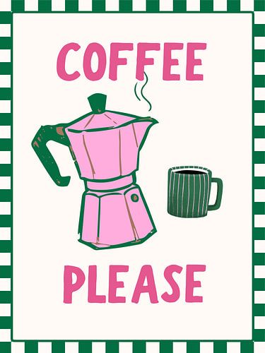Coffee Please