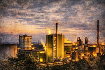 Het Ruhrgebied in abstracte kunst 5