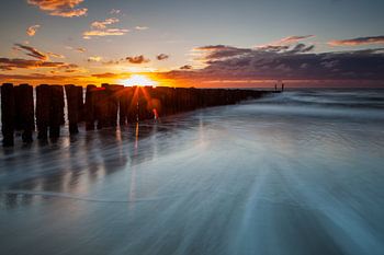 Sun Sea Beach Cadzand
