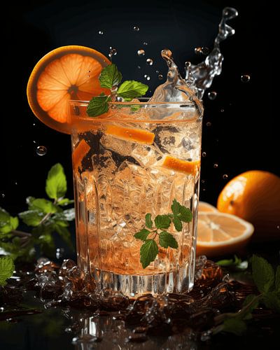 C'est l'heure du cocktail !