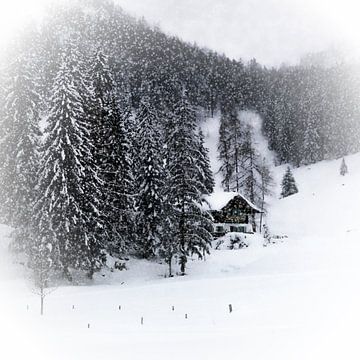 Bavarian Winter's Tale IX sur Melanie Viola
