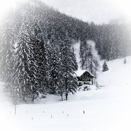 Wintermärchen HEMMERSUPPENALM IX