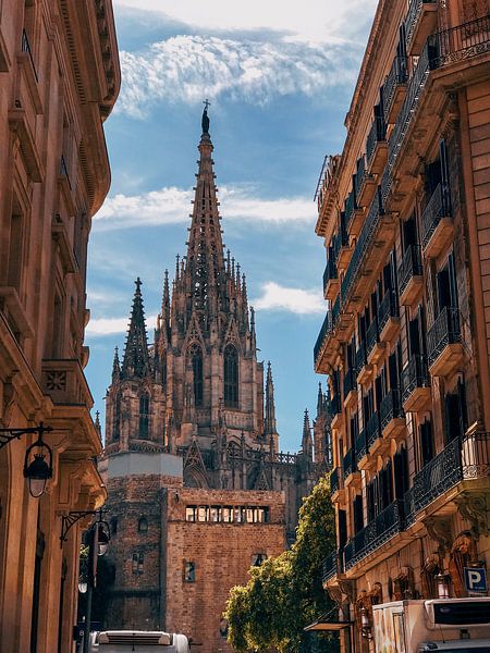 Barcelona by Hello Pompoyo