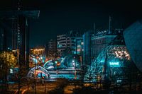 Stadt  Lichter