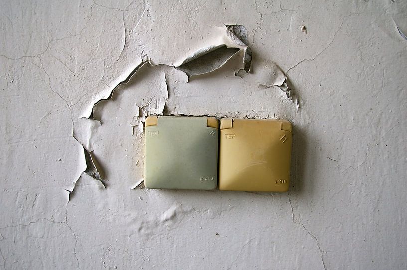 Lichtknop by XPOOZ your identity