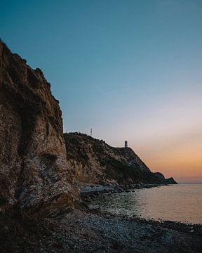 Le phare sur Tristan Adelaar