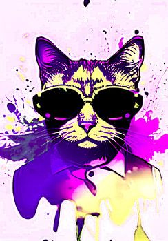 Der Gentlemen Kater Carlo