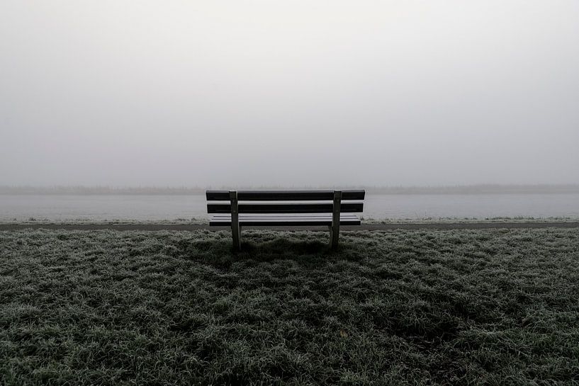 Kein Horizont von Jakob Huizen van