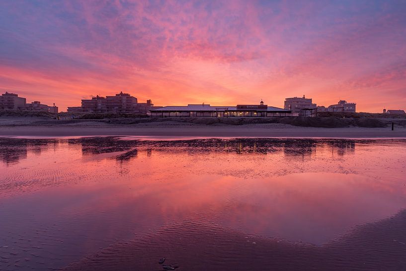 Sunrise by Yanuschka | Fotografie Noordwijk