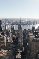 Chrysler Building Skyline view