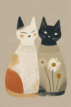 Japandi Kat & Kat