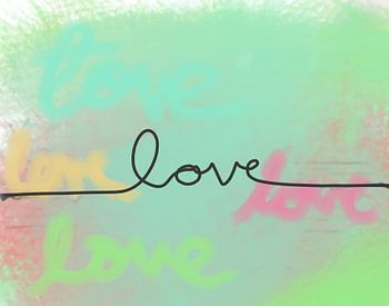 Liefde voor online kunst