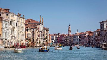 Canal Grande Venedig von Rob Boon
