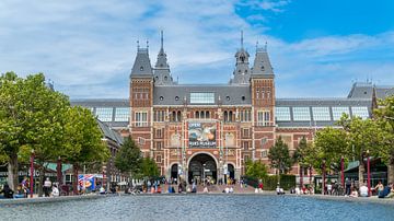 Rijksmuseum Amsterdam von Ivo de Rooij