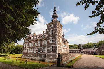 Kasteel Eijsden van Rob Boon