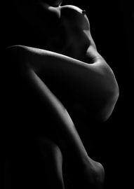 liegender Akt von Alex Neumayer