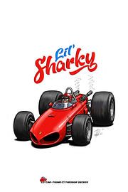 Ferrari, Little Sharknose