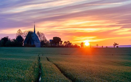 Zwanenkerk Roes, Mayen, Rijnland-Palts, Duitsland