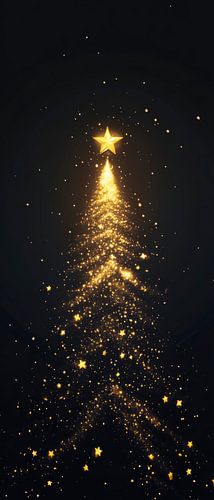 Weihnachtsbaum Glanz