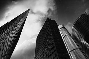 Potsdamer Platz sur Insolitus Fotografie