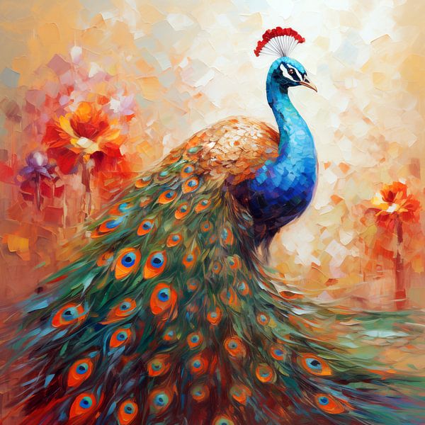 Pfau von Jacky