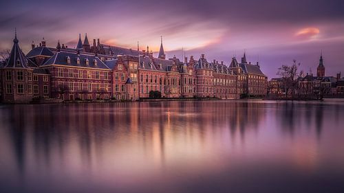 Vijverhof Den Haag von Rayon Hoepel