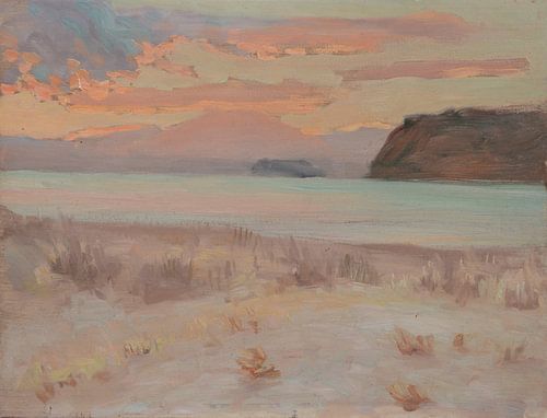 Kuroda Seiki~Fuji(3)