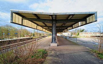 Bahnhof von Theo Urbach