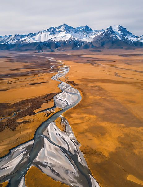 Neuseelands Ebenen: Unendliche Weite von fernlichtsicht