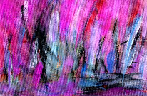 roze hout
